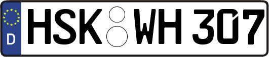 HSK-WH307