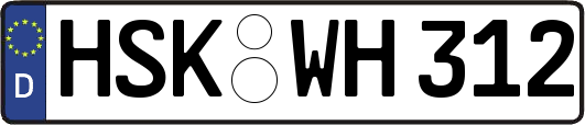 HSK-WH312