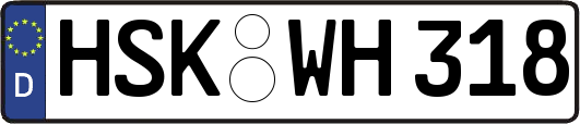 HSK-WH318