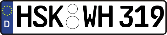 HSK-WH319
