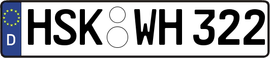 HSK-WH322