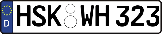 HSK-WH323