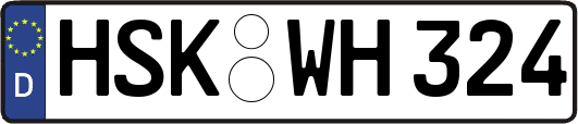 HSK-WH324