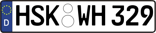 HSK-WH329