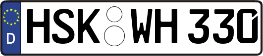 HSK-WH330