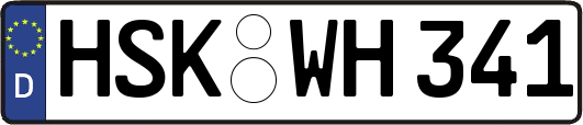 HSK-WH341