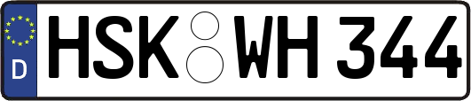 HSK-WH344