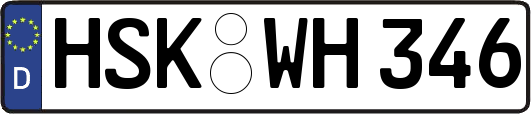 HSK-WH346