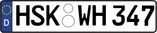 HSK-WH347