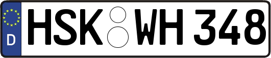 HSK-WH348