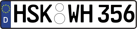 HSK-WH356