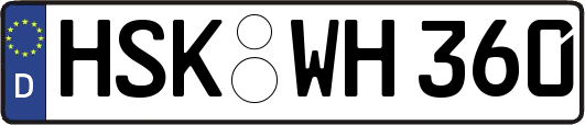 HSK-WH360