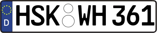 HSK-WH361