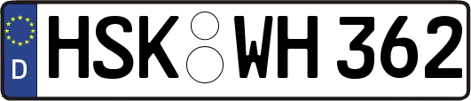 HSK-WH362