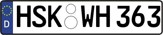 HSK-WH363