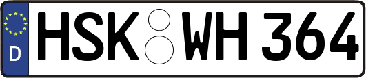 HSK-WH364