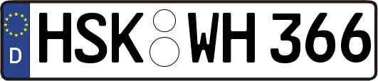HSK-WH366