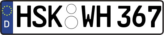 HSK-WH367