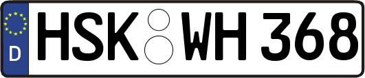HSK-WH368