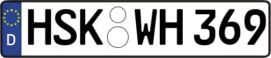 HSK-WH369