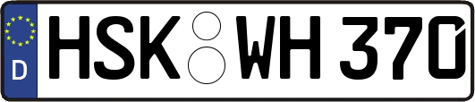 HSK-WH370