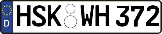 HSK-WH372