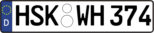 HSK-WH374