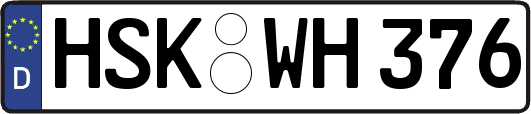 HSK-WH376