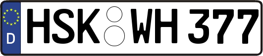 HSK-WH377