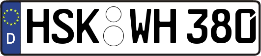 HSK-WH380