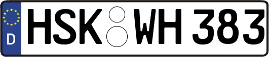 HSK-WH383