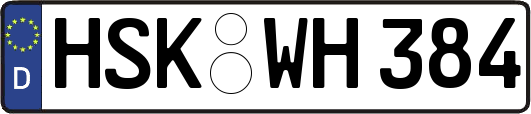HSK-WH384