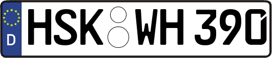 HSK-WH390