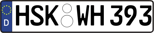 HSK-WH393