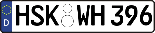 HSK-WH396