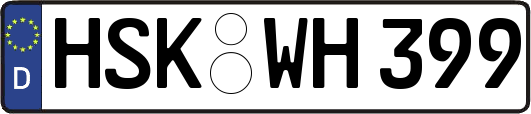HSK-WH399