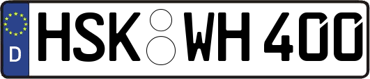 HSK-WH400