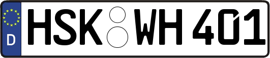 HSK-WH401