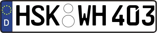 HSK-WH403
