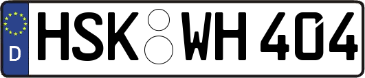 HSK-WH404