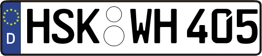 HSK-WH405