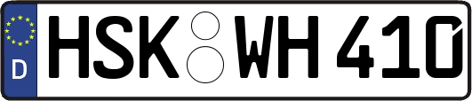 HSK-WH410