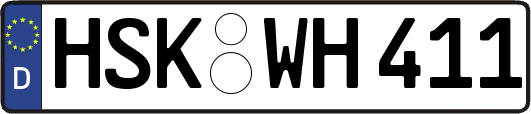 HSK-WH411