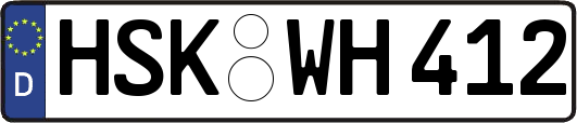 HSK-WH412