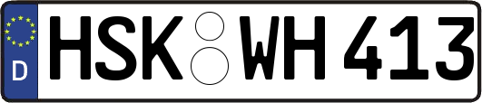 HSK-WH413