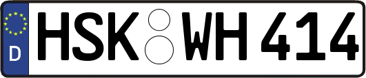 HSK-WH414