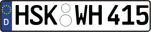 HSK-WH415