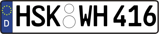 HSK-WH416