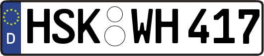 HSK-WH417