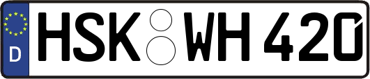 HSK-WH420